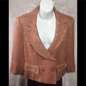 🌷Price Cut🌷NWT🌷Worthington Blazer 3/4 Sleeves🌷